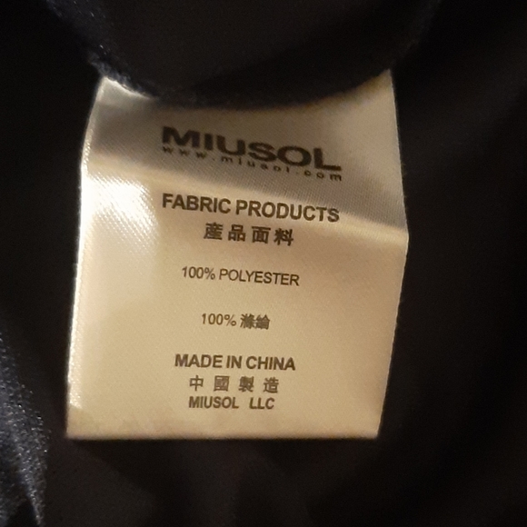 NWT Women's off-shoulder Maxi Dress - Picture 9 of 9